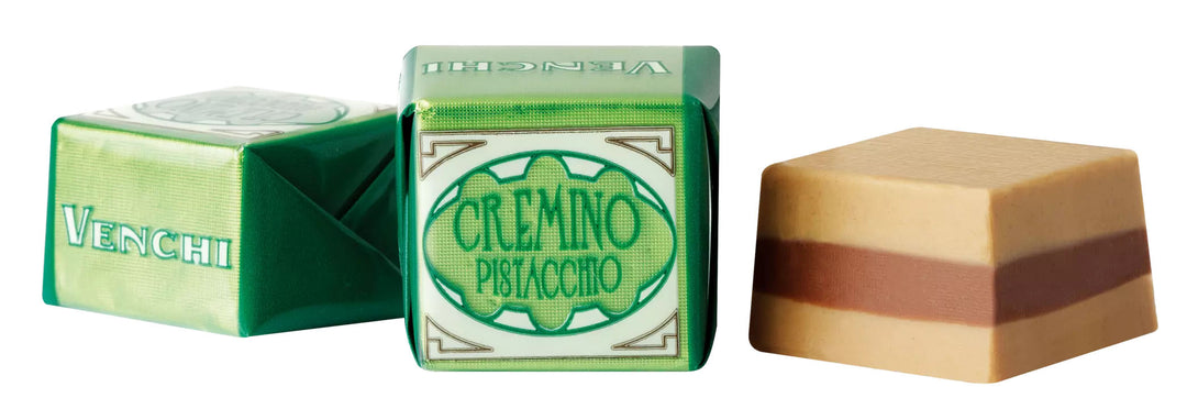 Cremino Pistacchio layered praline