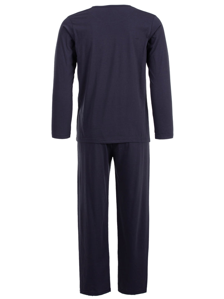 Pyjama Set Langarm - Original Authentic Nightwear