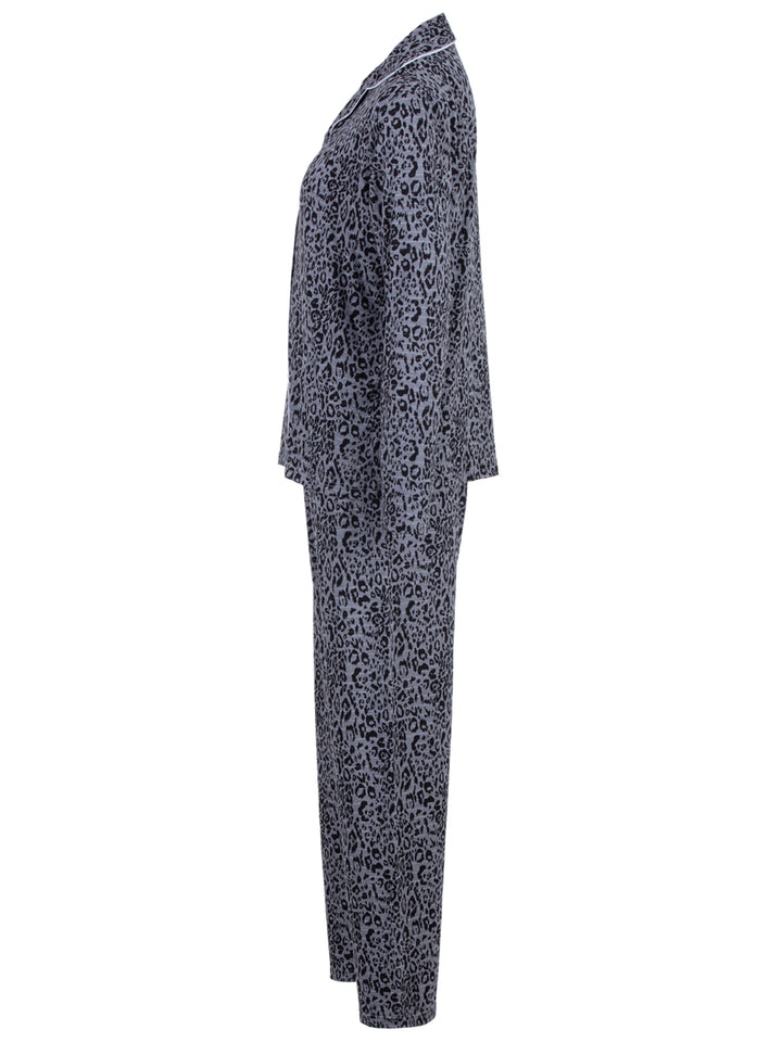 Pyjama Set Langarm - Leo