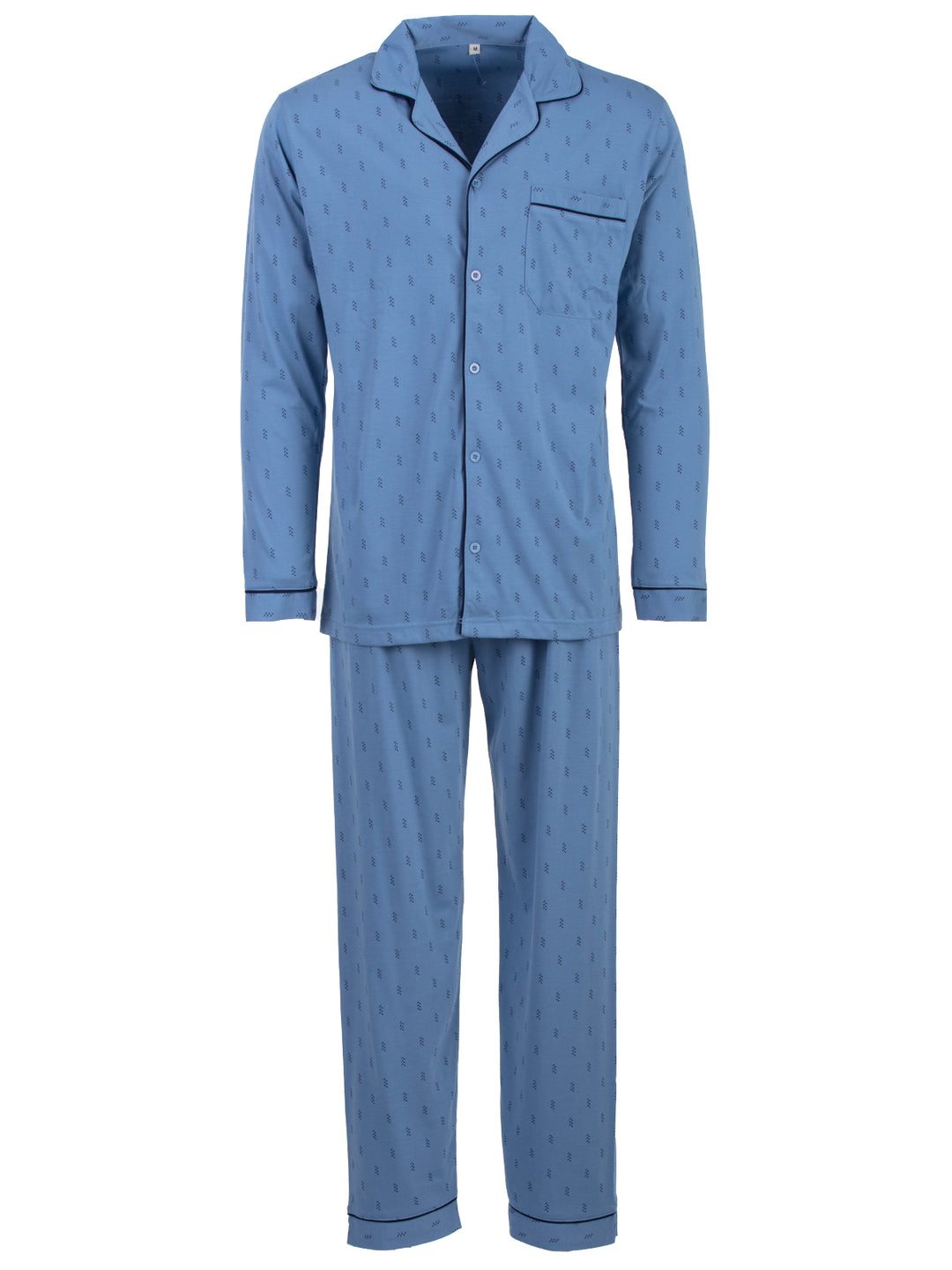 blau (bei 4Falt hellblau)
