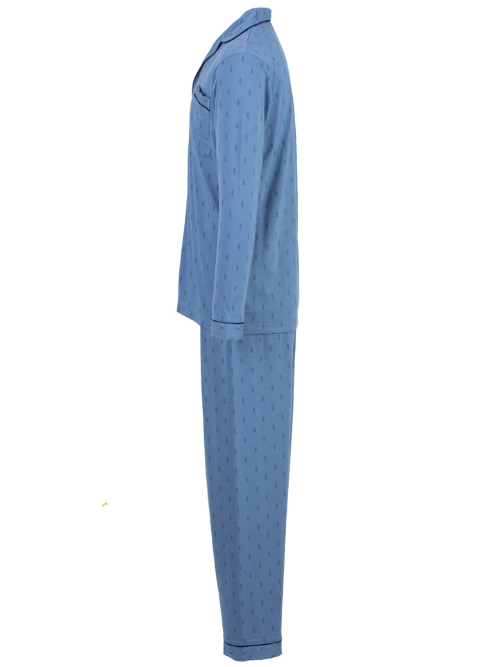 blau (bei 4Falt hellblau)