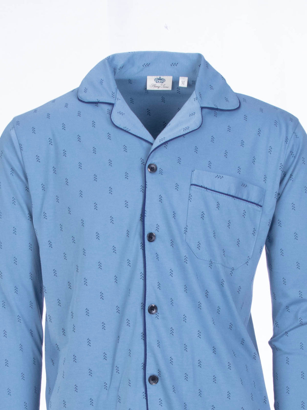 Pyjama Set Langarm - Kent Arrow