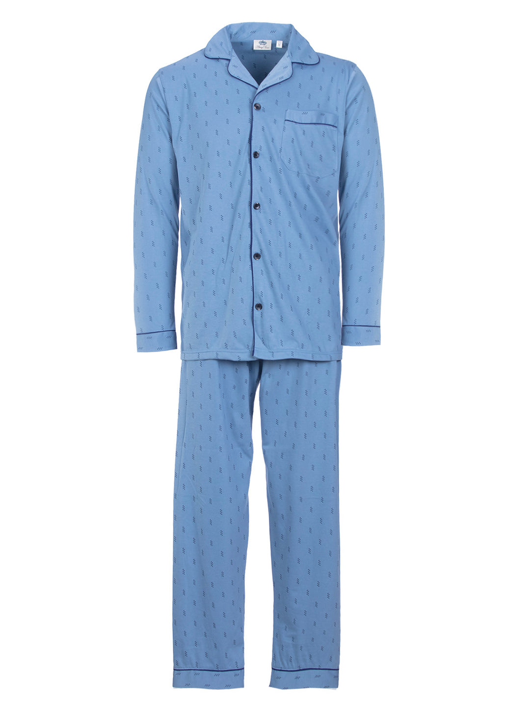 Pyjama Set Langarm - Kent Arrow