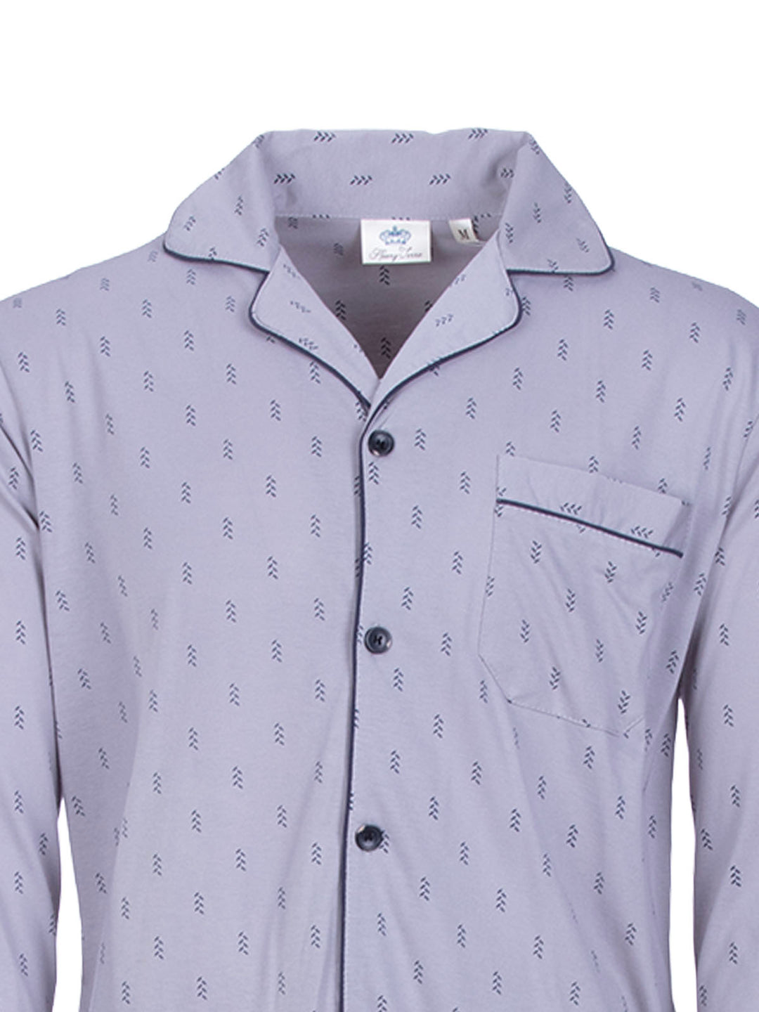 Pyjama Set Langarm - Kent Arrow