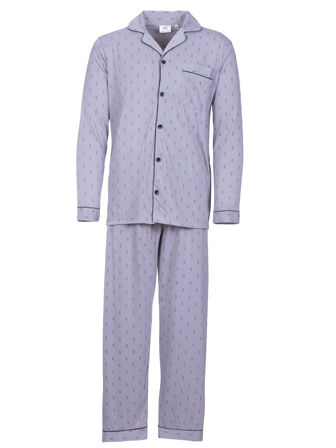 Pyjama Set Langarm - Kent Arrow
