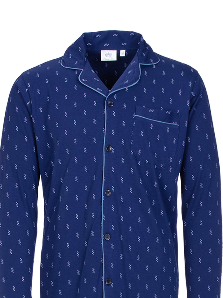 Pyjama Set Langarm - Kent Arrow