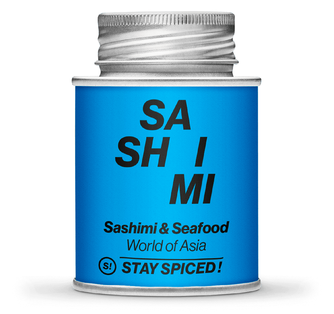 World of Asia - Sashimi &amp; Seafood