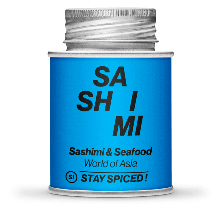 World of Asia - Sashimi &amp; Seafood