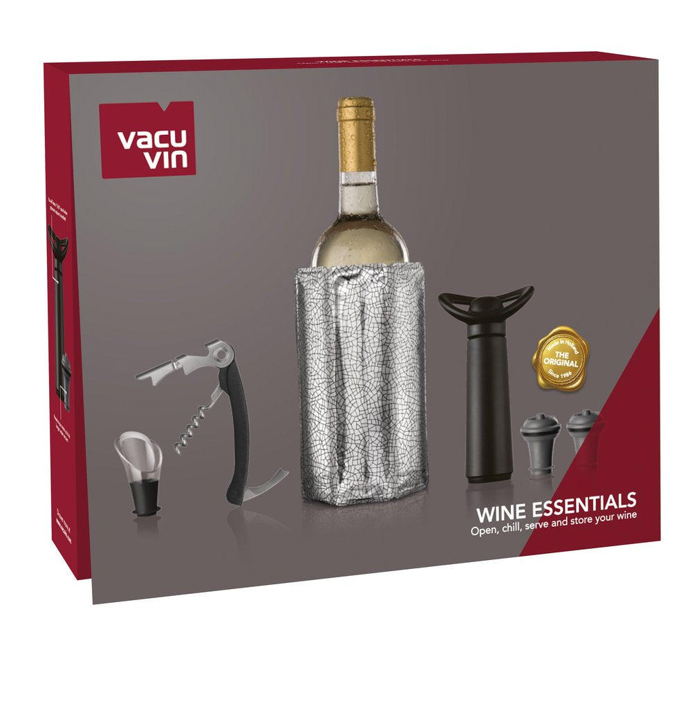 Professional basic wine set