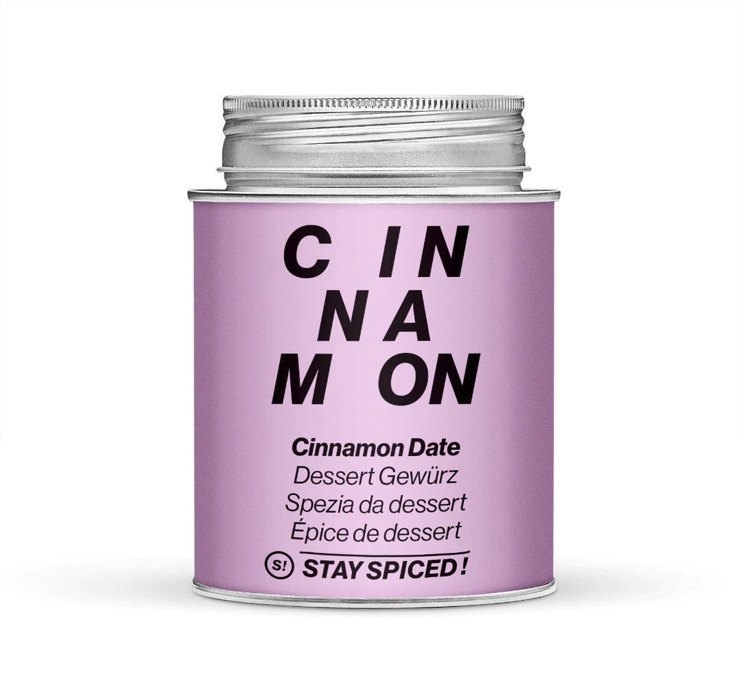 Cinnamon Date
