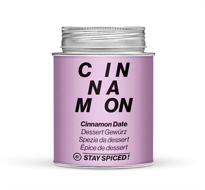 Cinnamon Date