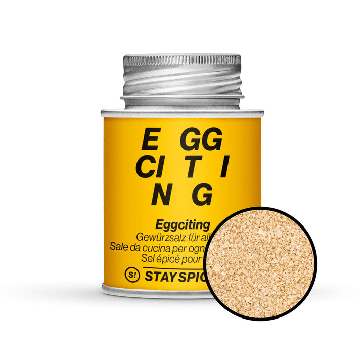 Eggciting - Gewürzsalz für allerlEI