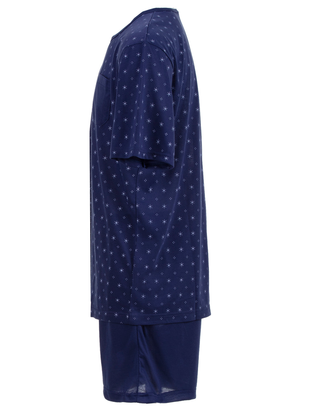 Pajama Set Shorty - sun bag