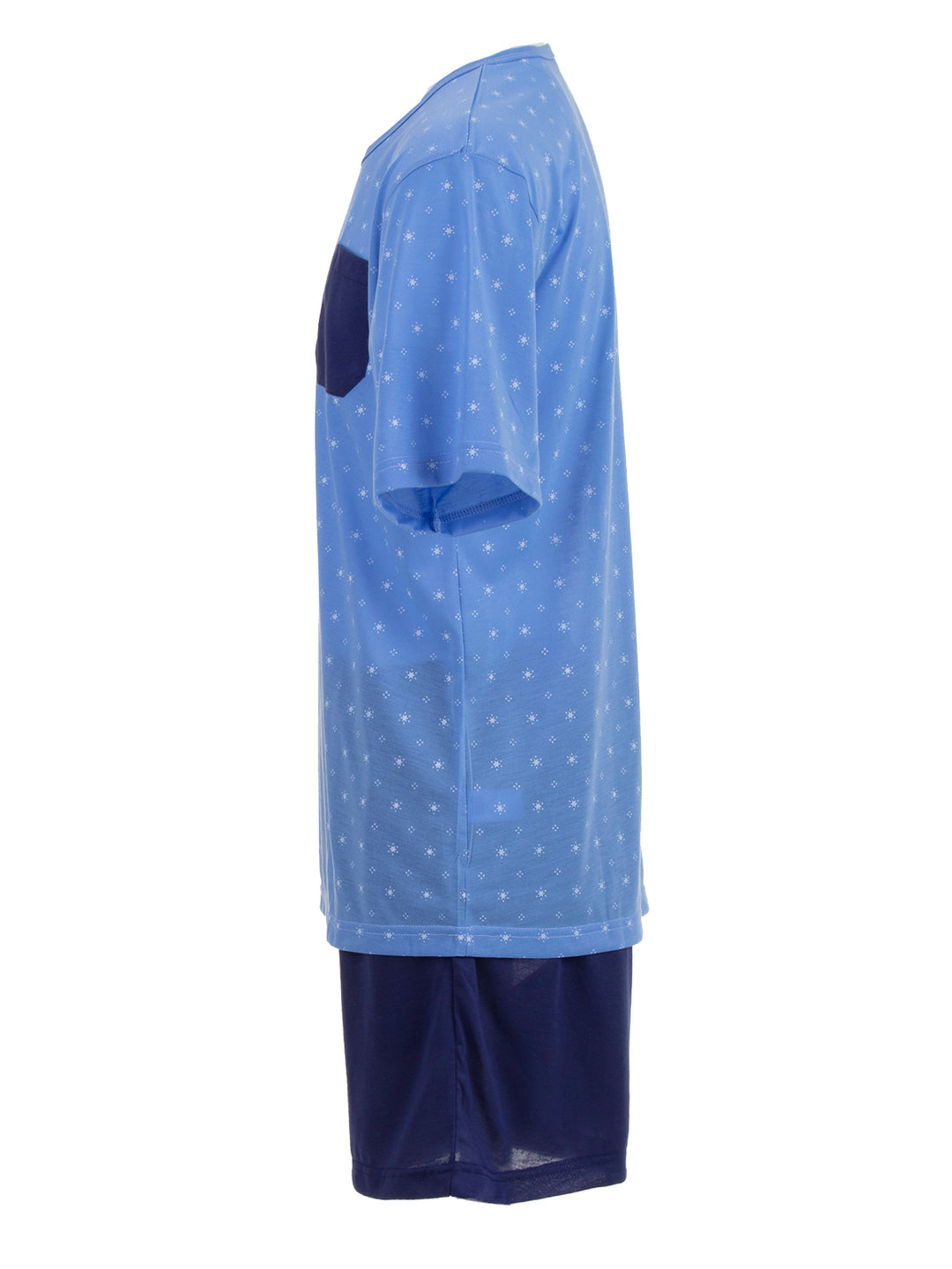 Pajama Set Shorty - sun bag