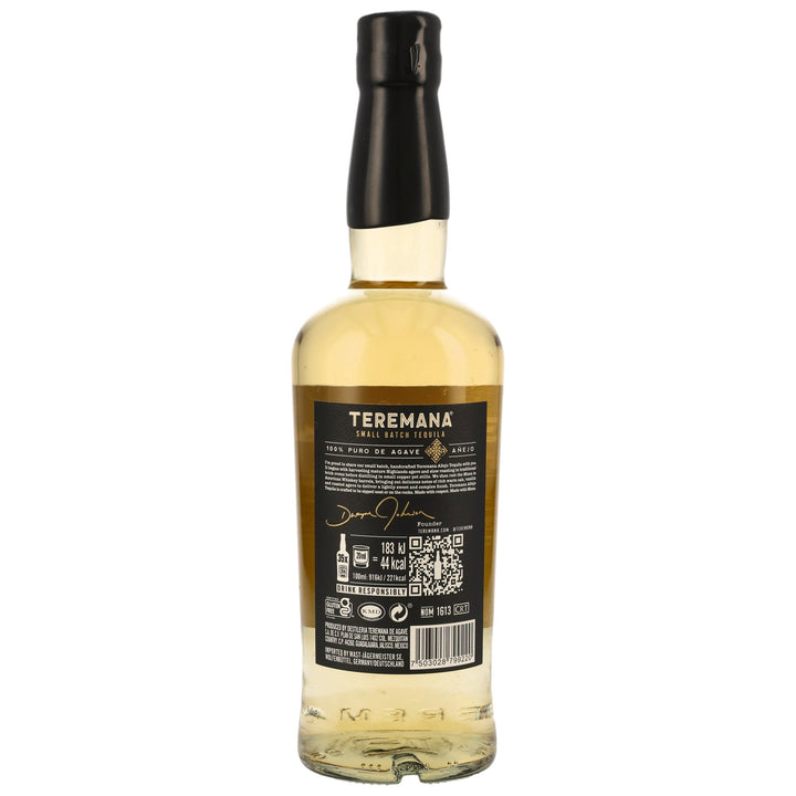 Teremana Tequila Anejo