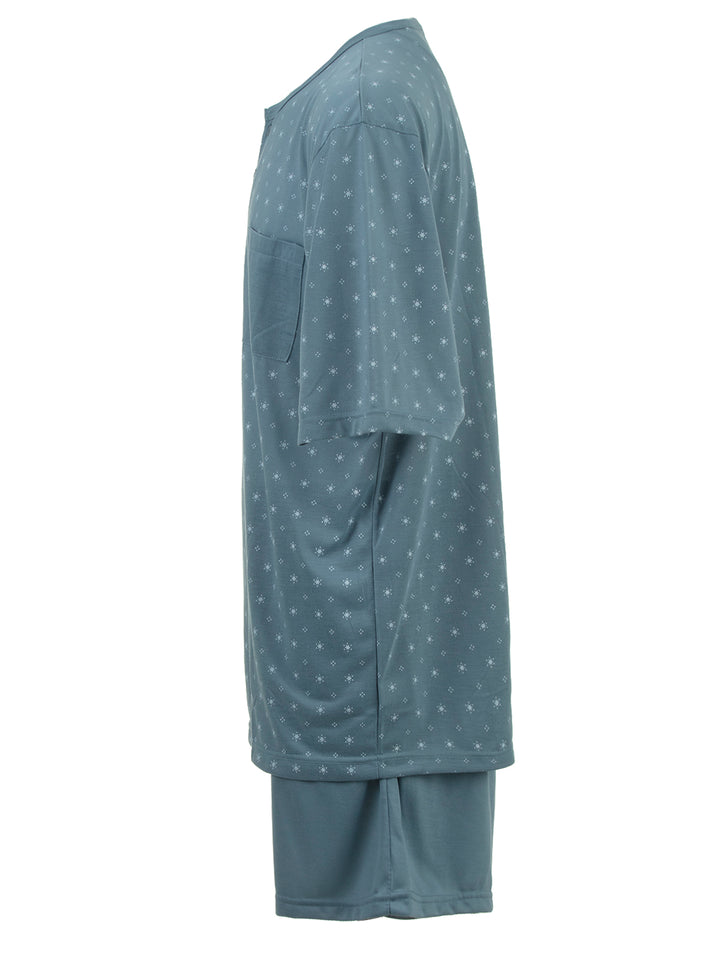 Pajama Set Shorty - Sun