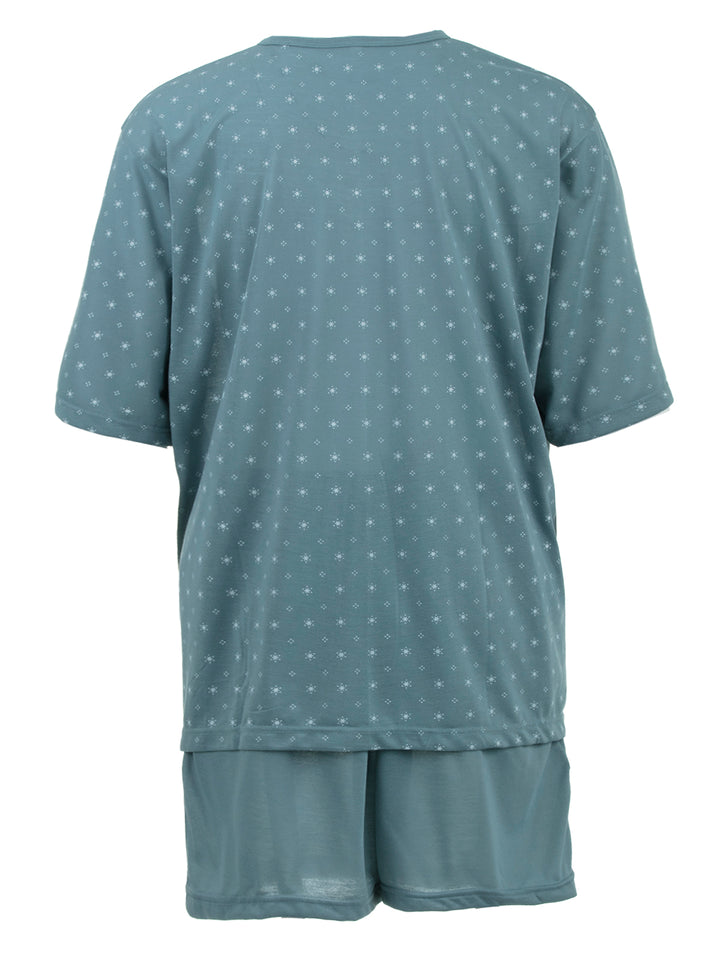 Pajama Set Shorty - Sun