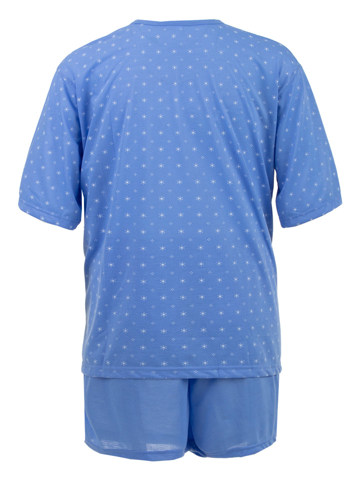 Pajama Set Shorty - Sun