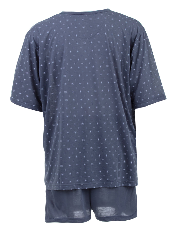 Pajama Set Shorty - Sun