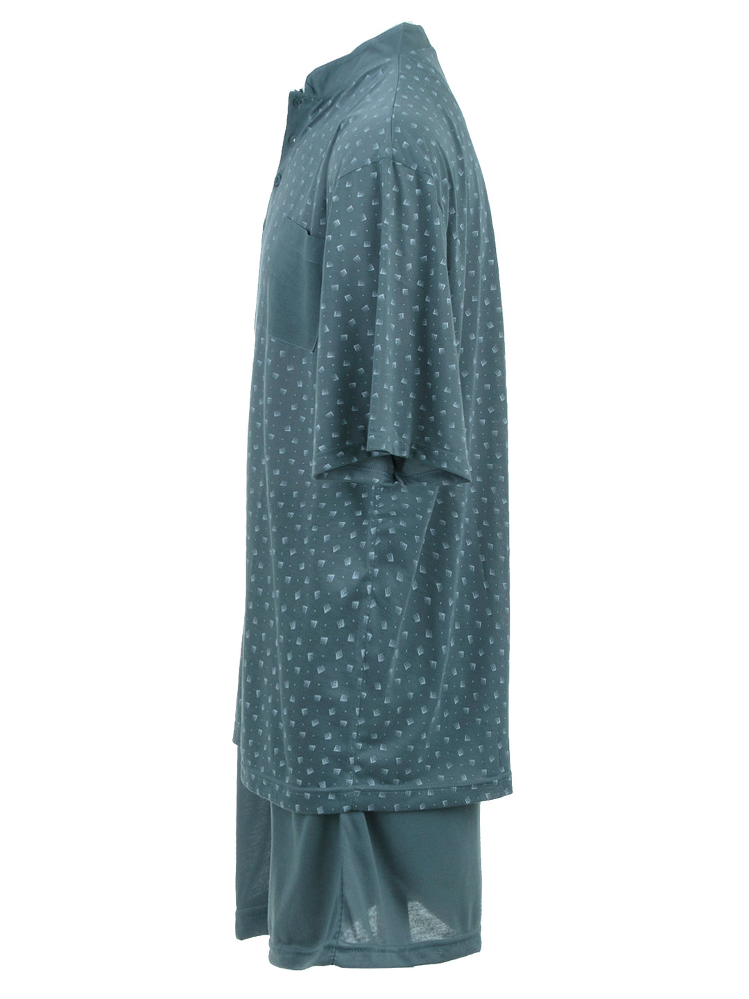 Pajama Set Shorty - Rectangle