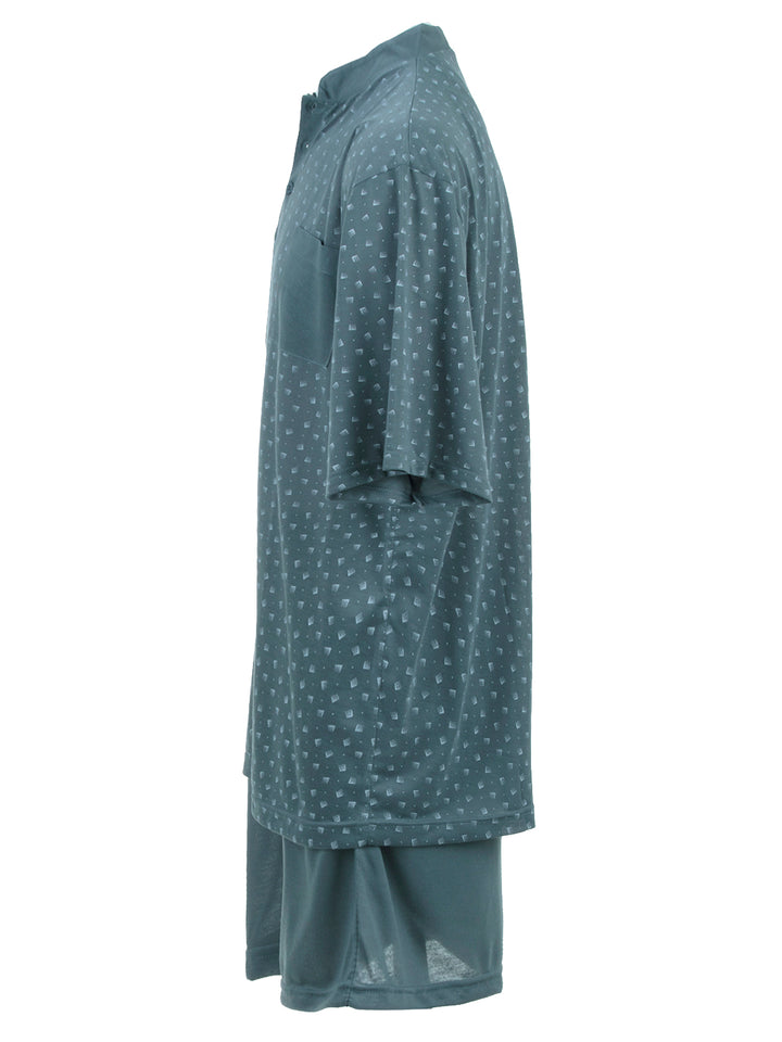 Pajama Set Shorty - Rectangle