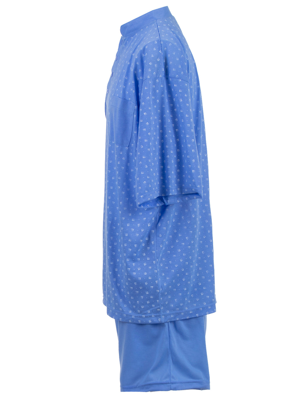 Pajama Set Shorty - Rectangle