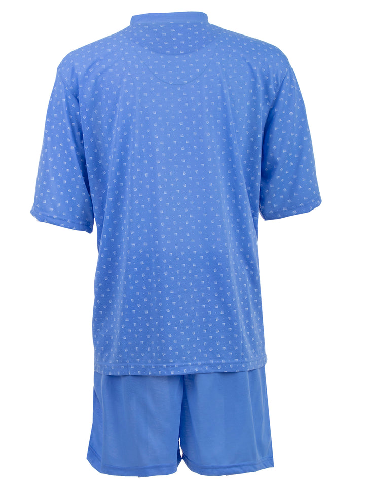 Pajama Set Shorty - Rectangle
