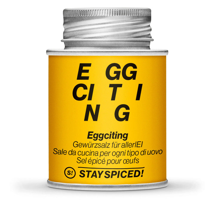 Eggciting - Gewürzsalz für allerlEI