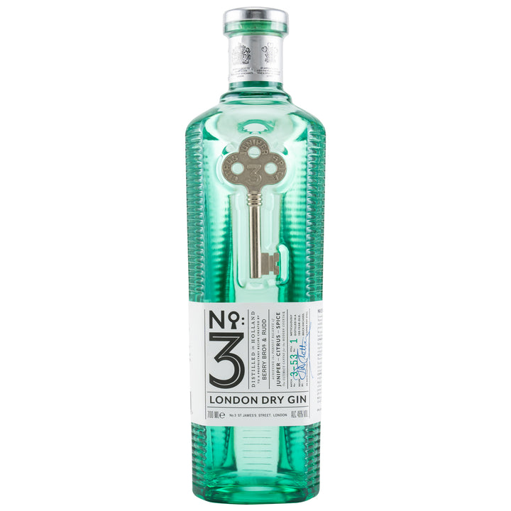 No.3 London Dry Gin