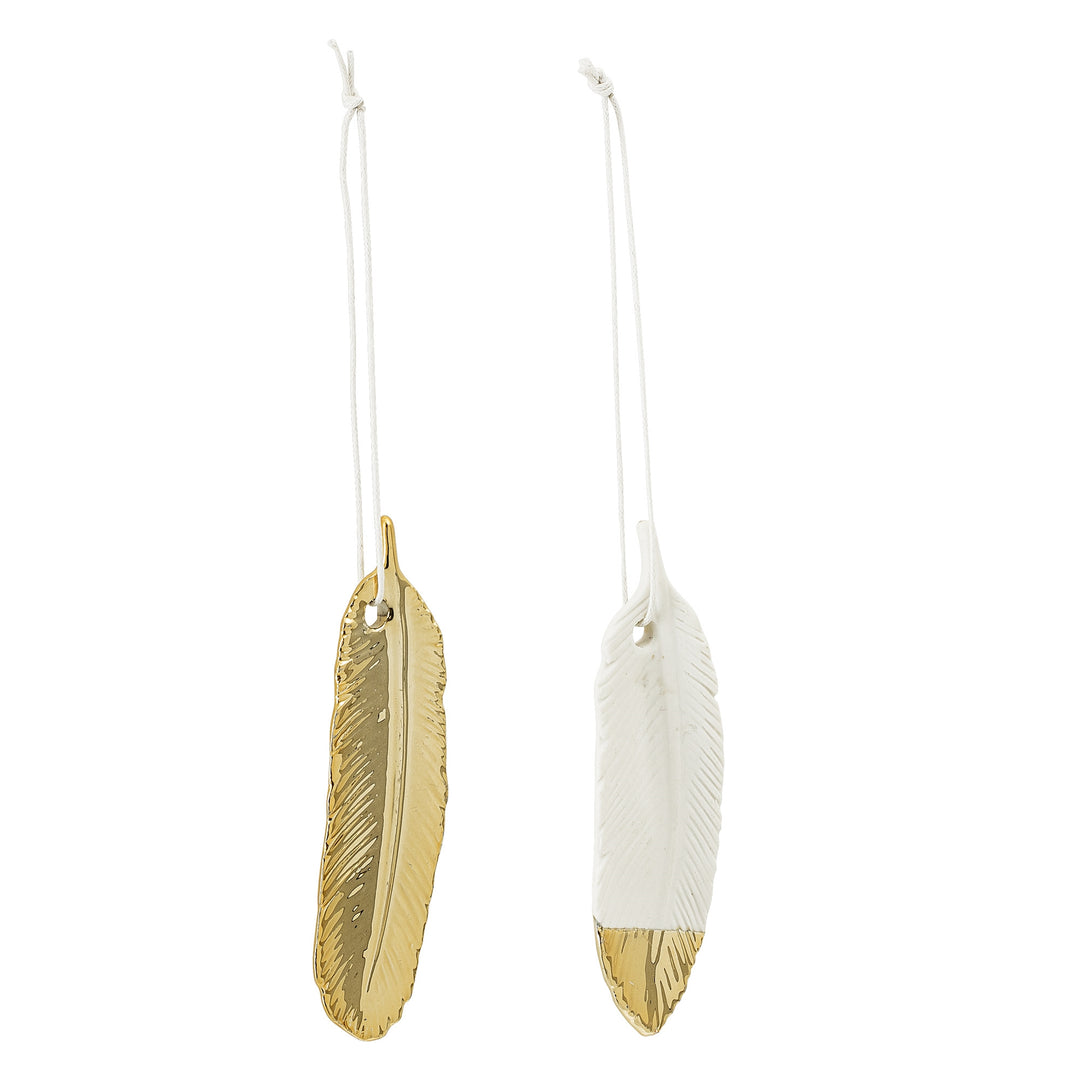 Ornament Feder
