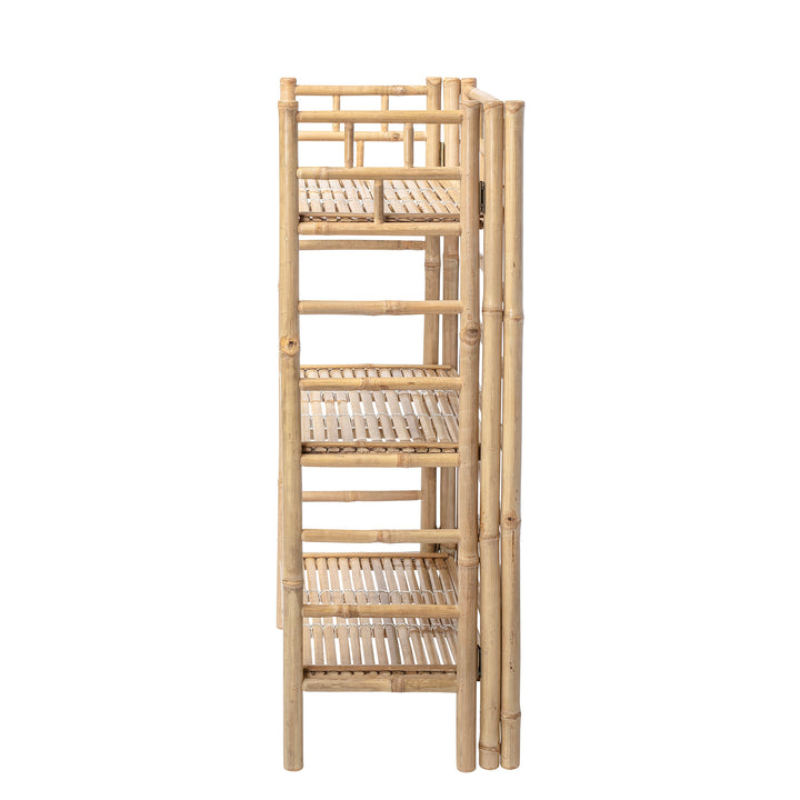 Bookshelf bamboo