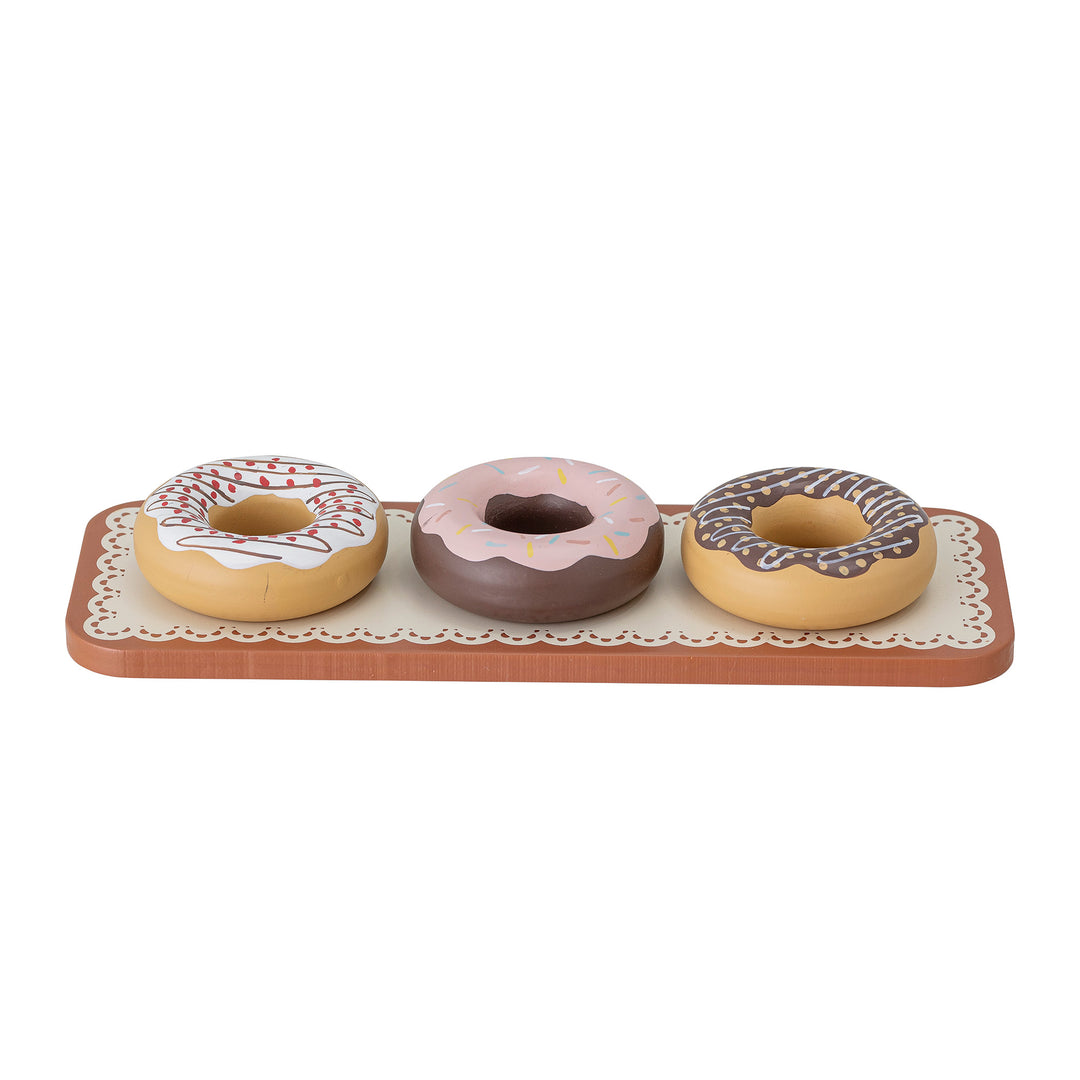 Holzspielzeug Donut Set Elsie