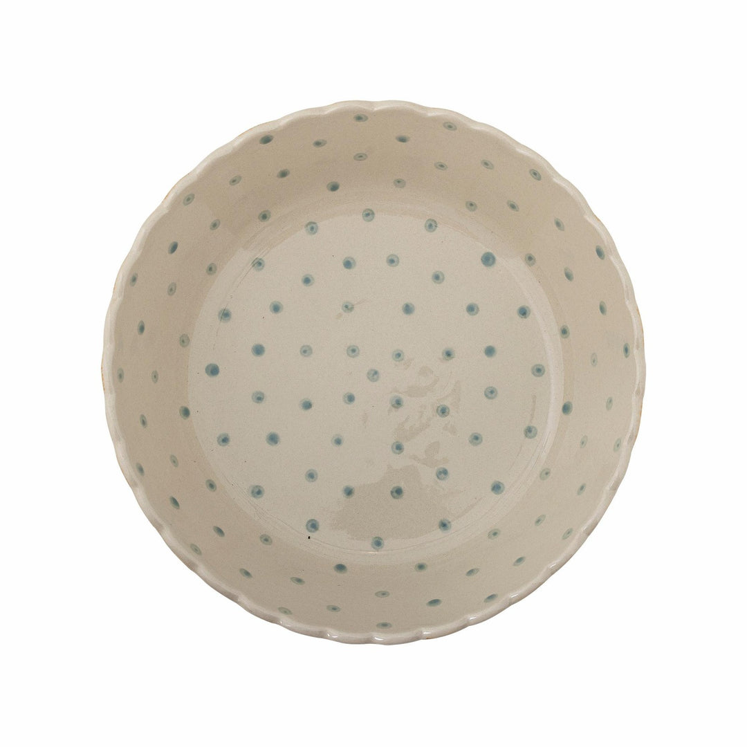 Chip Schale "CHIPS", Gelb, Steingut, Ø24 cm