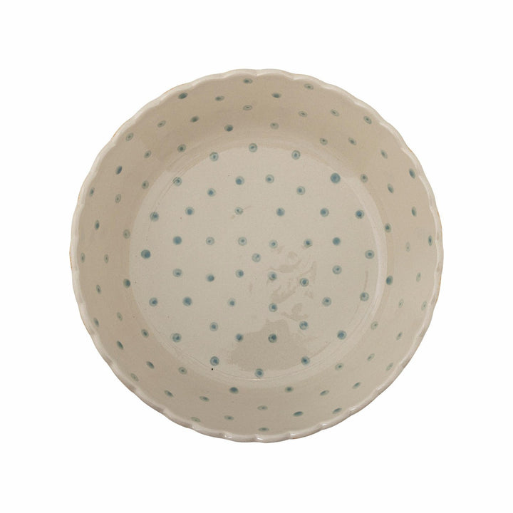 Chip Schale "CHIPS", Gelb, Steingut, Ø24 cm