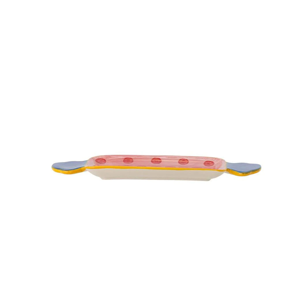Serviertablett Caramella eckig