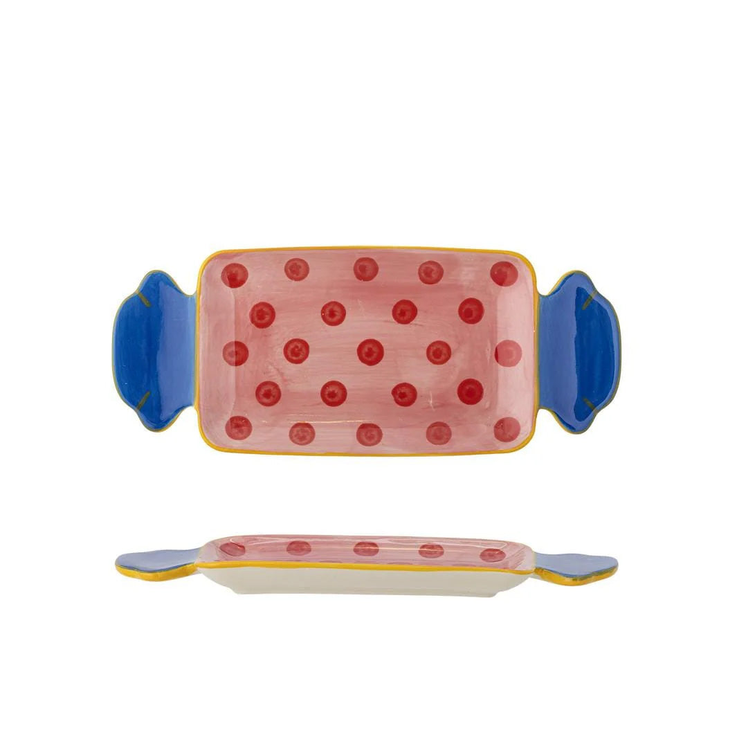 Serviertablett Caramella eckig
