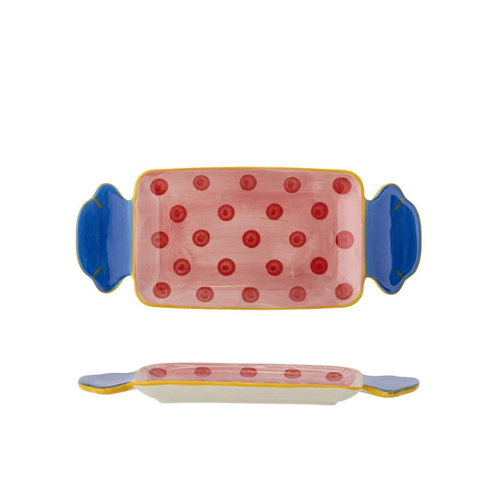 Serviertablett Caramella eckig