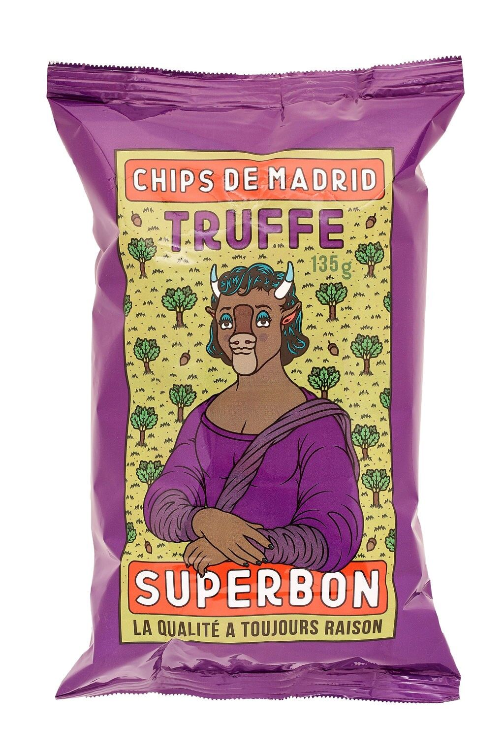 Trüffelchips