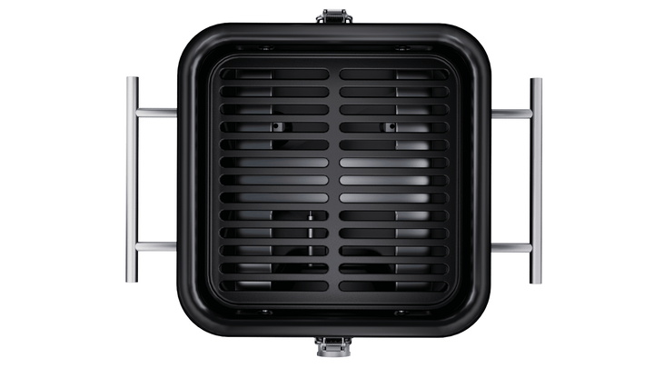 Everdure CUBE ProFlame 360 Tragbarer Gasgrill mit Garhaube