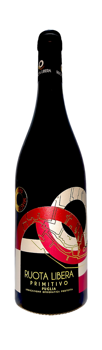 Primitivo di Puglia IGP