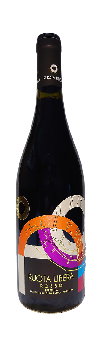 Rosso di Puglia IGP