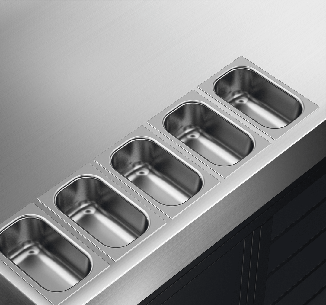 Everdure Pizza Station