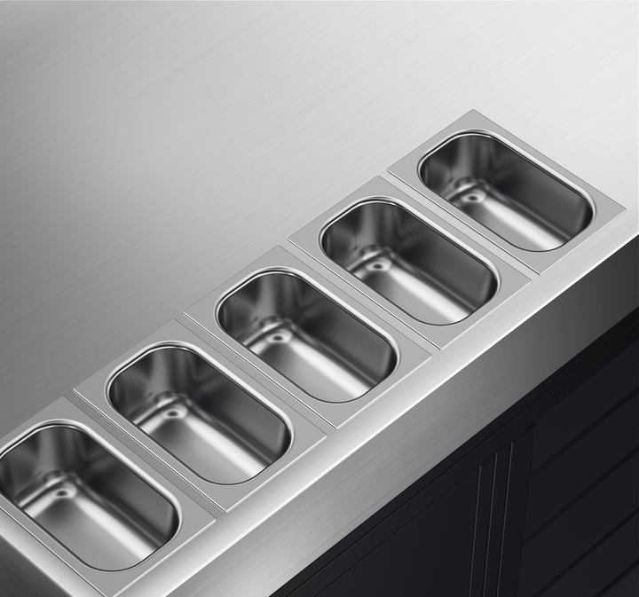 Everdure Pizza Station