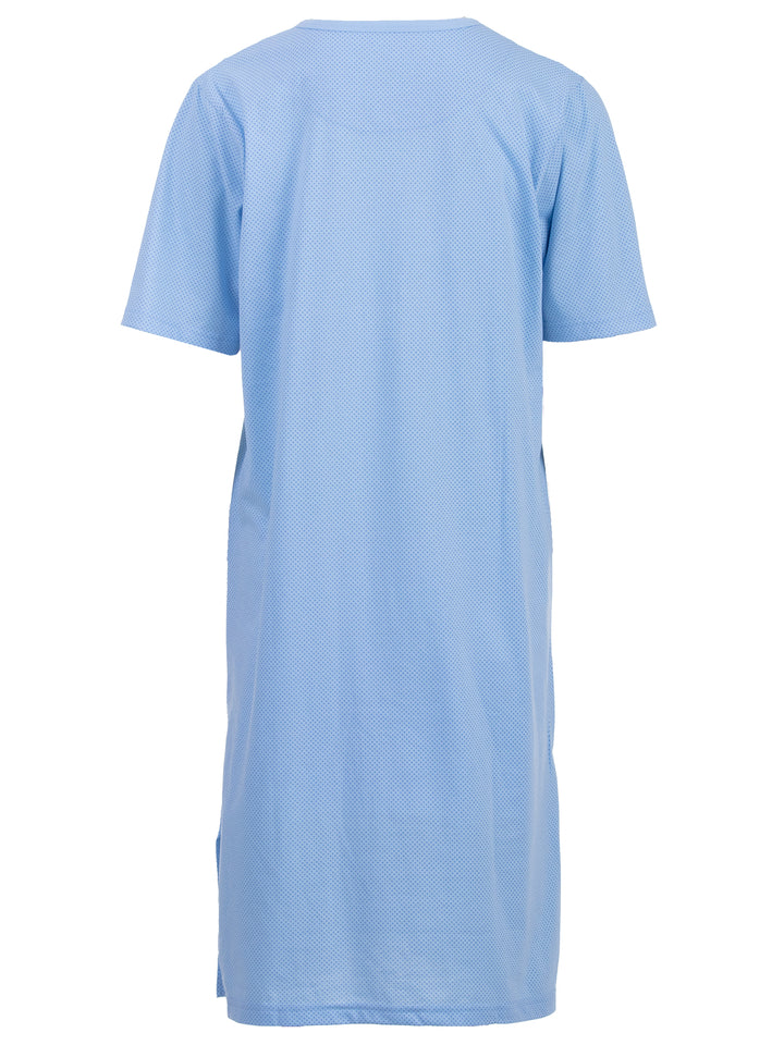 hellblau
