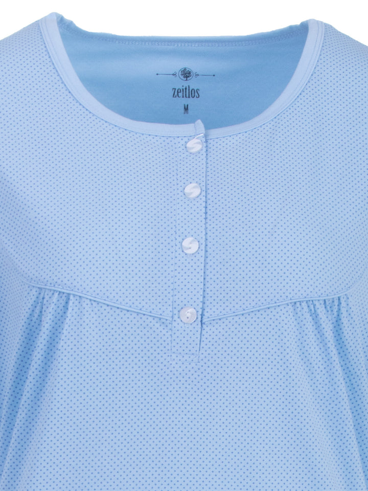 hellblau