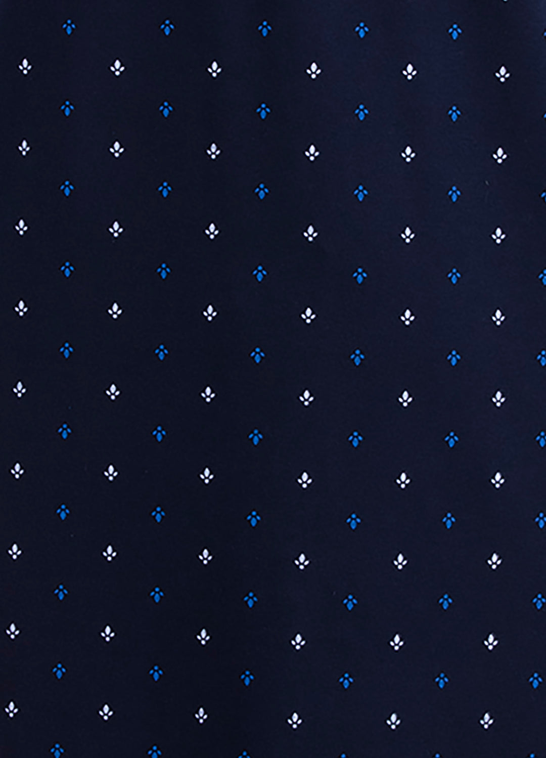 Nachthemd Kurzarm -  Blatt