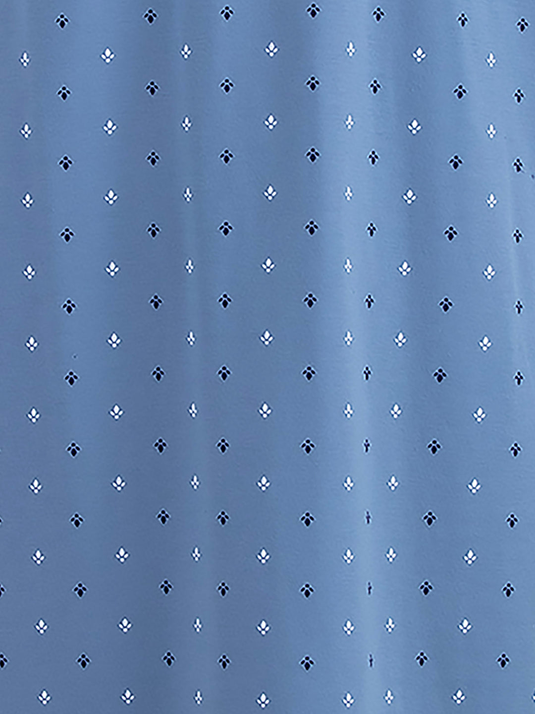 Nachthemd Kurzarm -  Blatt