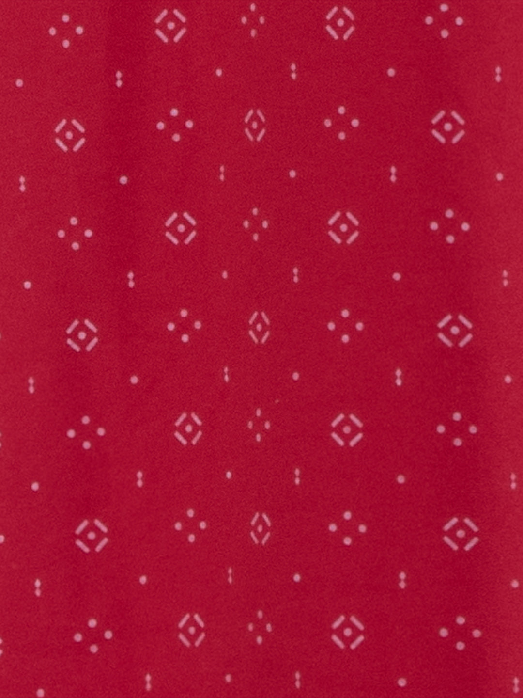 Nachthemd kurzarm - Theo Geometrische Formen