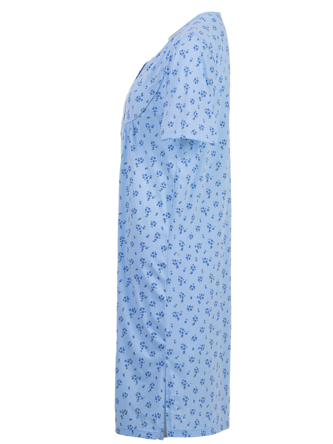 hellblau