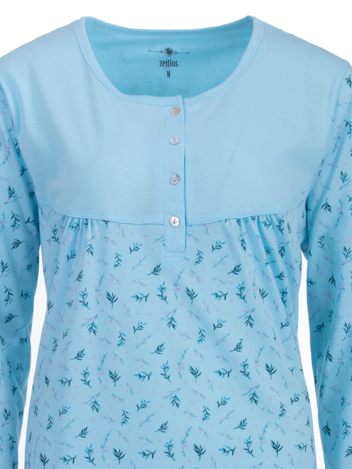 blau